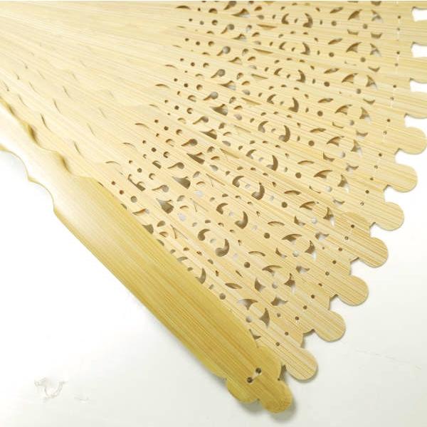 新品 LaLa Senorita ララ セニョリータ 透かし柄 扇子 SNA-S1235 Natural 和 団扇 定価7,700円 Kaos 角 香織 g12879 |  | 03