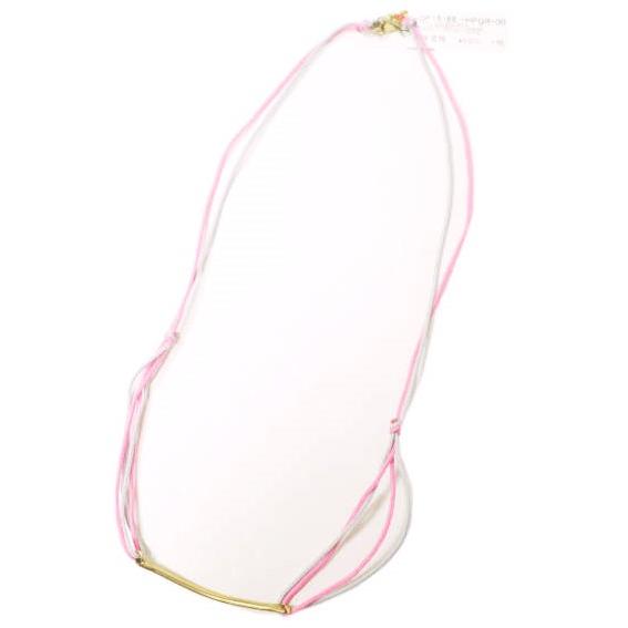 新品 Dafne ダフネ アメリカ製 CLASBARMULG ブレスレット DF15166 HOT PINK/GREY 定価10,560円 アクセサリー g12889 |  | 02