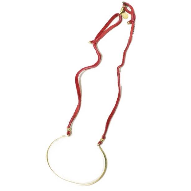 新品 Dafne ダフネ アメリカ製 DESBARDEERG コンビブレスレット DF15174 RED 定価13,200円 バングル アクセサリー g12891 |  | 02