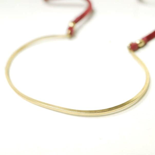 新品 Dafne ダフネ アメリカ製 DESBARDEERG コンビブレスレット DF15174 RED 定価13,200円 バングル アクセサリー g12891 |  | 04