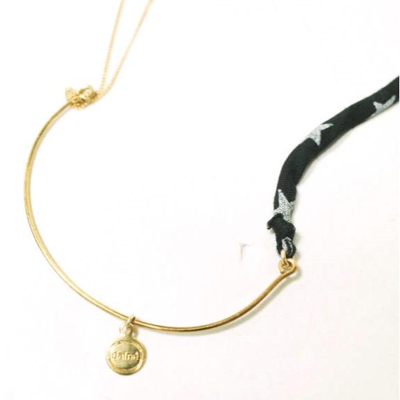 新品 Dafne ダフネ アメリカ製 ARCHFAB コンビブレスレット DF15117 BLACK WHITE STAR 定価10,560円 バングル アクセサリー g12892 |  | 04