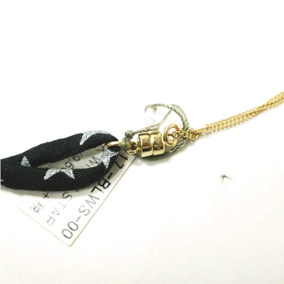 新品 Dafne ダフネ アメリカ製 ARCHFAB コンビブレスレット DF15117 BLACK WHITE STAR 定価10,560円 バングル アクセサリー g12892 |  | 06