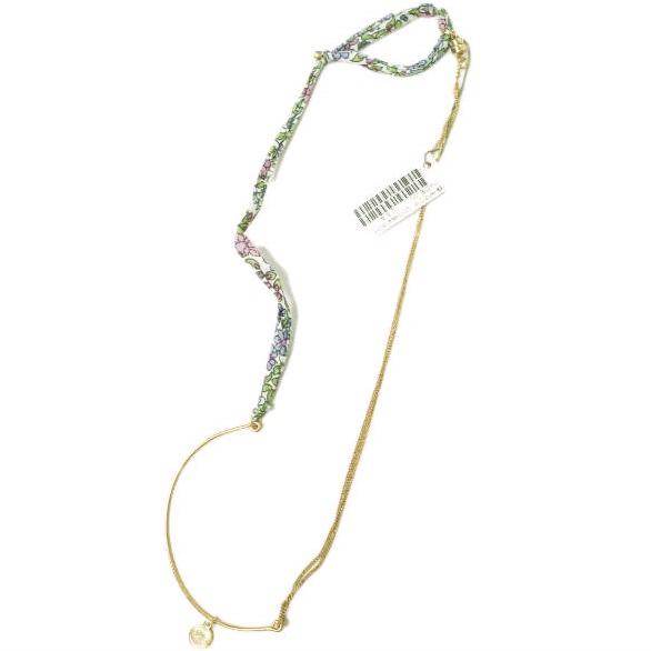 新品 Dafne ダフネ アメリカ製 ARCHFAB コンビブレスレット DF15117 GREEN FLOWER 定価10,560円 バングル アクセサリー g12893 |  | 03