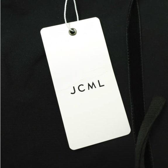 新品 JCML ジェイシーエムエル BACK LACE UP TIGHT SKIRT バックレースアップタイトスカート JCML18S027 36 BLACK チノ CINOH 定価20,900円 |  | 02