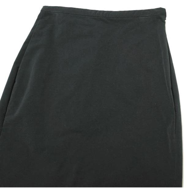 新品 JCML ジェイシーエムエル BACK LACE UP TIGHT SKIRT バックレースアップタイトスカート JCML18S027 36 BLACK チノ CINOH 定価20,900円 |  | 04