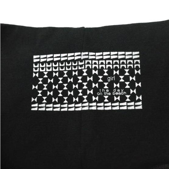 新品 THE DAY ON THE BEACH ザデイオンザビーチ アメリカ製 CALIFORNIA PENCIL SKIRT ペンシルスカート TG-150522 Free BLACK g12903 |  | 02