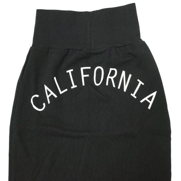新品 THE DAY ON THE BEACH ザデイオンザビーチ アメリカ製 CALIFORNIA PENCIL SKIRT ペンシルスカート TG-150522 Free BLACK g12903 |  | 04