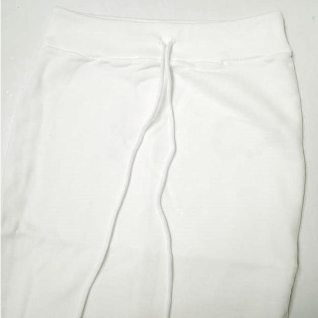 新品 white label by noblesse oblige 日本製 裏毛スウェットタイトスカート OB-08006 Free OFF WHITE 定価12,100円 イージー g12908 |  | 04
