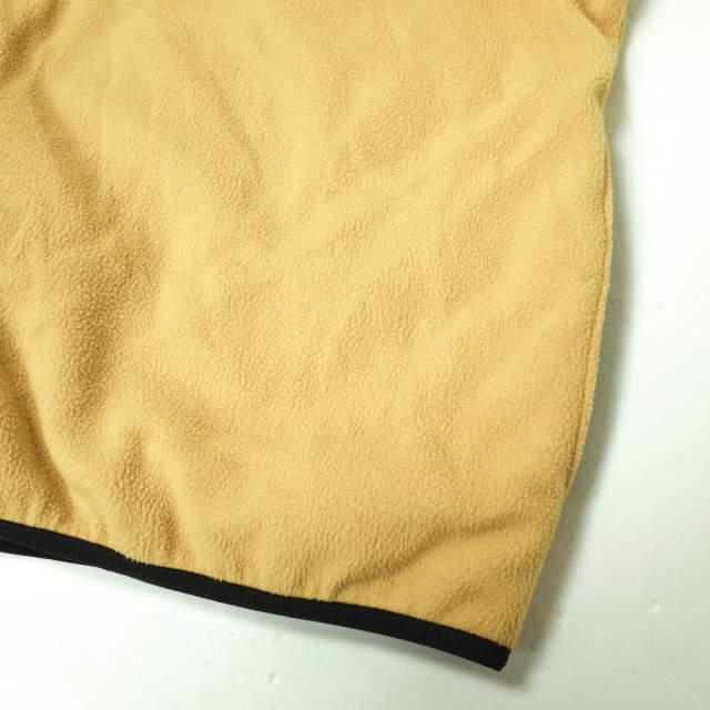 CAL O LINE x Pilgrim Surf+Supply キャルオーライン ピルグリム 22AW 別注 PILLOW VEST フリースジップベスト CL222-PG01 L YELLOW g12940 |  | 04