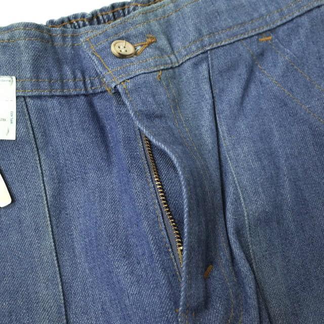 デッドストック Levi's リーバイス movin'on フレアイージーデニムパンツ 22285-5015 30 オレンジタブ MADE IN USA ヴィンテージ g12945 |  | 04