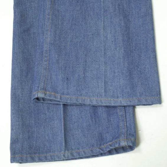 デッドストック Levi's リーバイス movin'on フレアイージーデニムパンツ 22285-5015 30 オレンジタブ MADE IN USA ヴィンテージ g12945 |  | 08