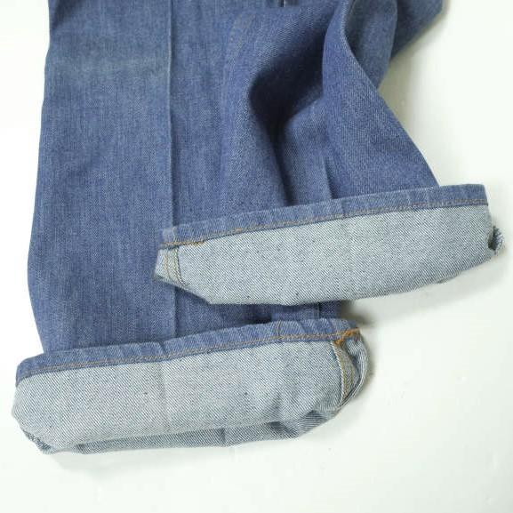 デッドストック Levi's リーバイス movin'on フレアイージーデニムパンツ 22285-5015 30 オレンジタブ MADE IN USA ヴィンテージ g12945 |  | 09