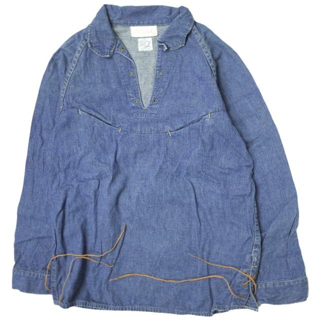 orslow x BEAMS fennica オアスロウ ビームスフェニカ Slow Swing Jacket スロースイングジャケット 2 デニムジャケット シャツ g12959 | 