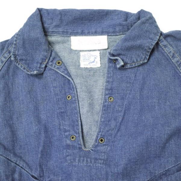 orslow x BEAMS fennica オアスロウ ビームスフェニカ Slow Swing Jacket スロースイングジャケット 2 デニムジャケット シャツ g12959 |  | 04