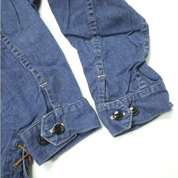 orslow x BEAMS fennica オアスロウ ビームスフェニカ Slow Swing Jacket スロースイングジャケット 2 デニムジャケット シャツ g12959 |  | 05