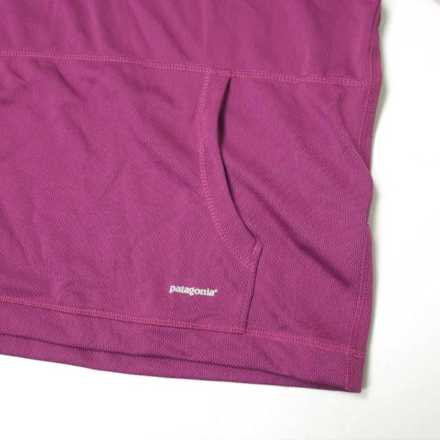 PATAGONIA パタゴニア ポリエステルメッシュプルオーバー PATAGONIA パタゴニア ポリエステルメッシュプルオーバー