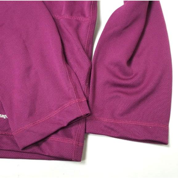 PATAGONIA パタゴニア ポリエステルメッシュプルオーバー