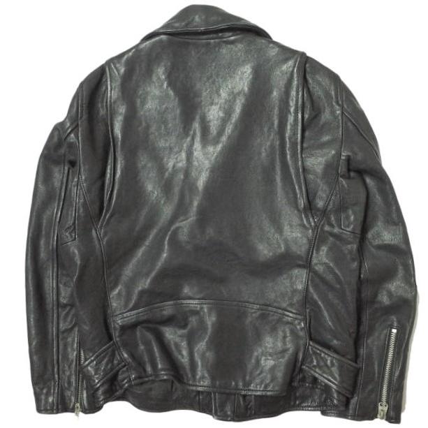 beautiful people ビューティフルピープル shrink leather riders