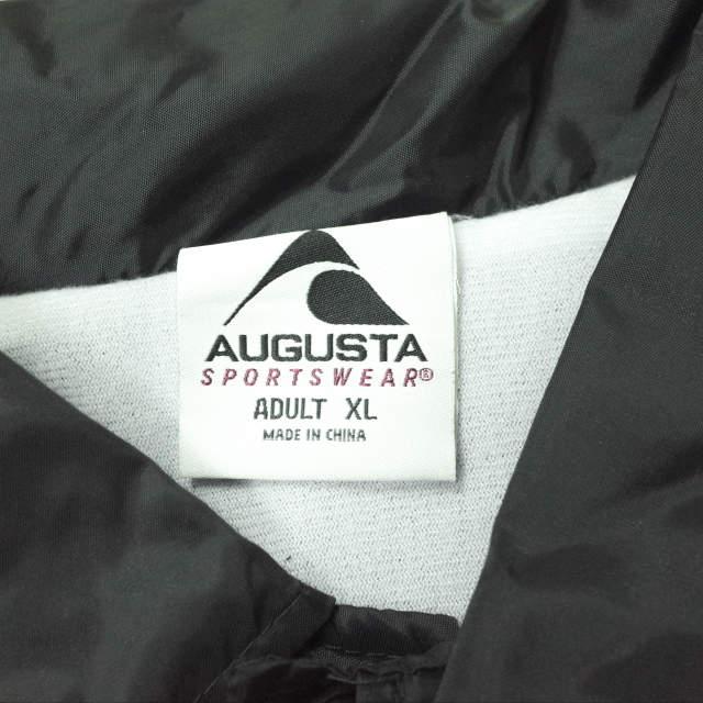 AMSTERDAM WETSUITS アムステルダムウェットスーツ SEED LOGO NYLON COACH JACKET シードロゴナイロンコーチジャケット XL ブラック g13070 |  | 02