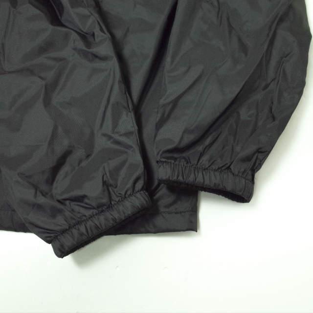 AMSTERDAM WETSUITS アムステルダムウェットスーツ SEED LOGO NYLON COACH JACKET シードロゴナイロンコーチジャケット XL ブラック g13070 |  | 05