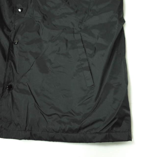 AMSTERDAM WETSUITS アムステルダムウェットスーツ SEED LOGO NYLON COACH JACKET シードロゴナイロンコーチジャケット XL ブラック g13070 |  | 06