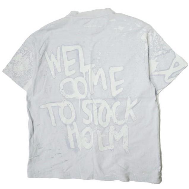 Acne Studios アクネストゥディオズ 21SS Beat Cat Bleached Acne Studios アクネストゥディオズ 21SS Beat Cat Bleached