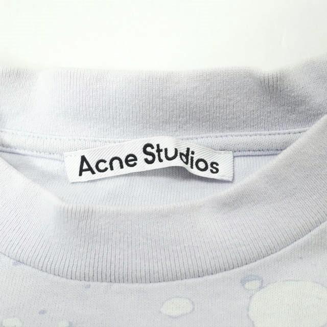 Acne Studios アクネストゥディオズ 21SS Beat Cat Bleached Acne Studios アクネストゥディオズ 21SS Beat Cat Bleached
