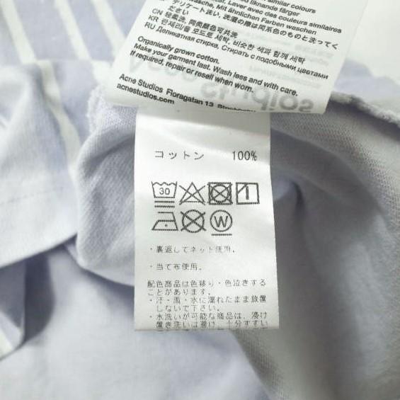 Acne Studios アクネストゥディオズ 21SS Beat Cat Bleached Acne Studios アクネストゥディオズ 21SS Beat Cat Bleached