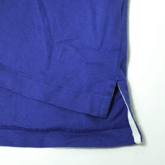 SCYE BASICS サイベーシックス 日本製 ポケットTシャツワンピース 5215-21962 38 ブルー 半袖 トップス g13087 |  | 06