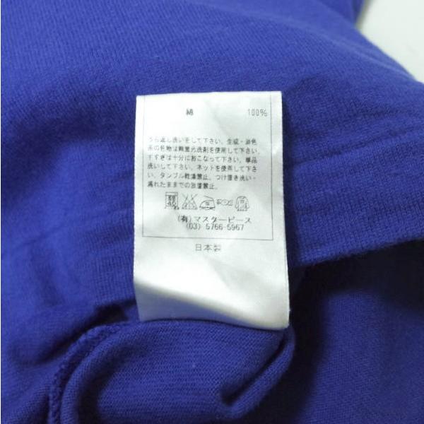SCYE BASICS サイベーシックス 日本製 ポケットTシャツワンピース 5215-21962 38 ブルー 半袖 トップス g13087 |  | 07