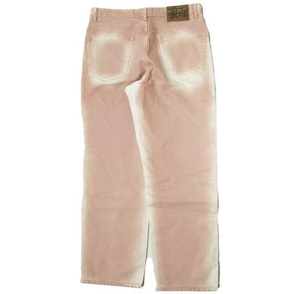 STUSSY ステューシー 23SS SPRAY DYE BIG OL' JEAN スプレーダイ STUSSY ステューシー 23SS SPRAY DYE BIG OL' JEAN スプレーダイ