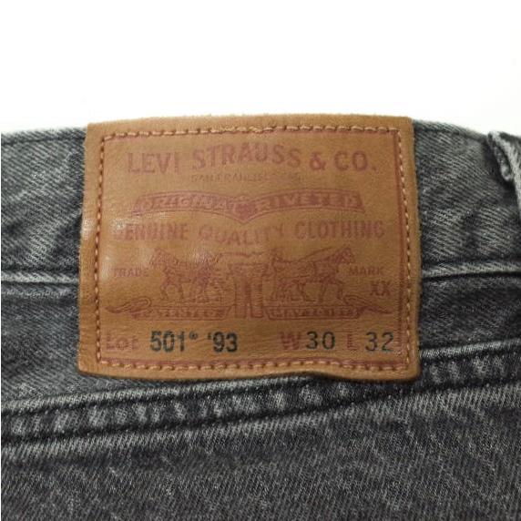 Levi's リーバイス 501 '93 REDTAB レギュラーストレート 79830-0011