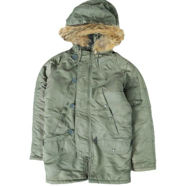 SPIEWAK スピワック アメリカ製 Golden Fleece N-3B フライトジャケット 1N3BFCO / DSA-100-295-N3 32 SAGE GREEN ユニセックス アウター | 