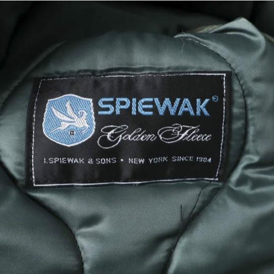 SPIEWAK スピワック アメリカ製 Golden Fleece N-3B フライトジャケット 1N3BFCO / DSA-100-295-N3 32 SAGE GREEN ユニセックス アウター |  | 03