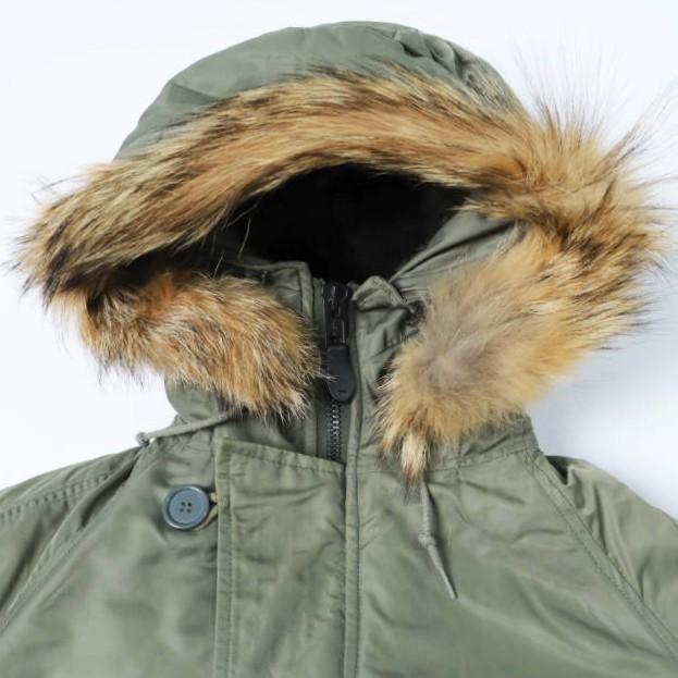 SPIEWAK スピワック アメリカ製 Golden Fleece N-3B フライトジャケット 1N3BFCO / DSA-100-295-N3 32 SAGE GREEN ユニセックス アウター |  | 04