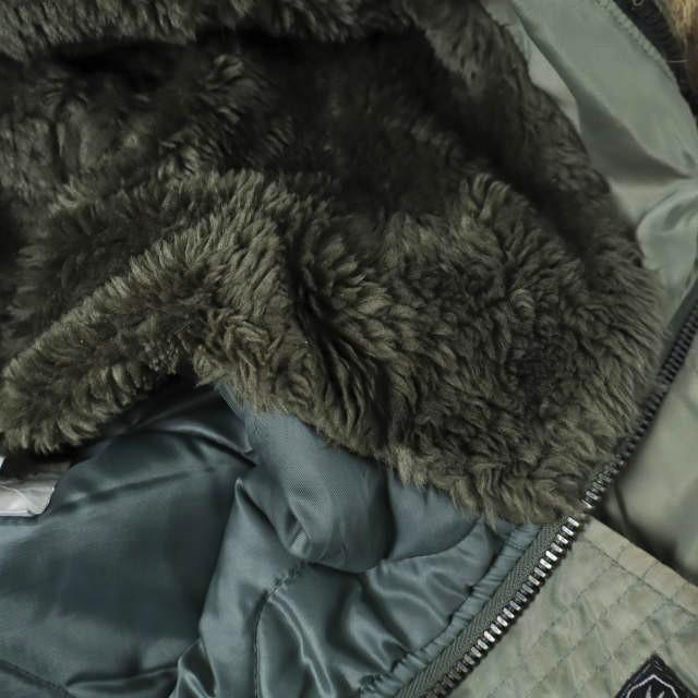 SPIEWAK スピワック アメリカ製 Golden Fleece N-3B フライトジャケット 1N3BFCO / DSA-100-295-N3 32 SAGE GREEN ユニセックス アウター |  | 05