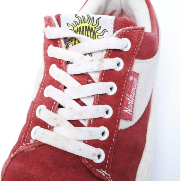 NORTHWAVE ノースウェーブ ESPRESSO SUEDE エスプレッソ スエード US5(23cm) RED 厚底 スニーカー シューズ g13157 |  | 05