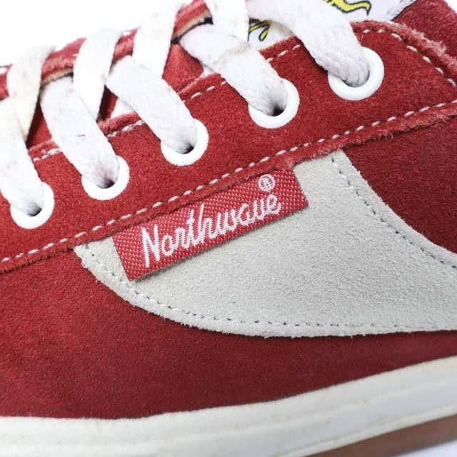 NORTHWAVE ノースウェーブ ESPRESSO SUEDE エスプレッソ スエード US5(23cm) RED 厚底 スニーカー シューズ g13157 |  | 06