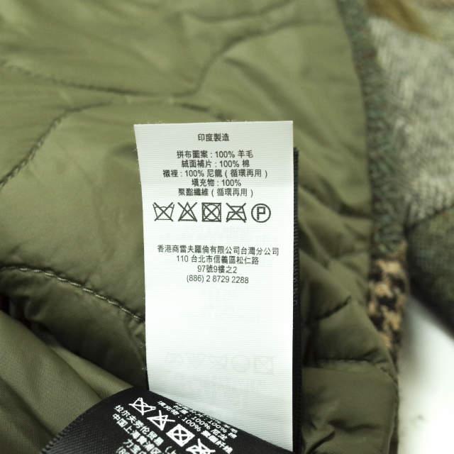 新品 RRL LIMITED EDITION Patchwork Tweed Overshirt Jacket 新品 RRL LIMITED EDITION Patchwork Tweed Overshirt Jacket