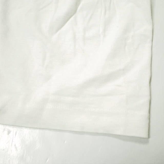 eYe COMME des GARCONS JUNYA WATANABE MAN x Merz b.Schwanen 別注 WネームロゴTシャツ 7(XL) ホワイト 半袖 トップス g13217 |  | 05