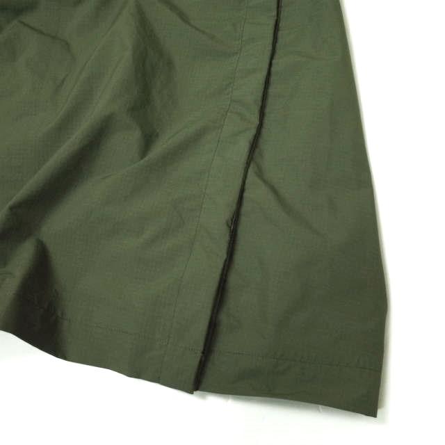 新品 sacai サカイ 22SS 日本製 リップストップナイロンミリタリーコート 22-02740M 2 OLIVE シームテープ ドッキング アウター g13229 |  | 05