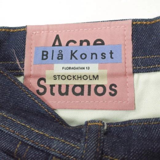 Acne Studios Bla Konst アクネ ストゥディオズ ブロコンスト Acne Studios Bla Konst アクネ ストゥディオズ ブロコンスト