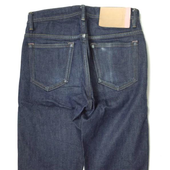 Acne Studios Bla Konst アクネ ストゥディオズ ブロコンスト イタリア製 5ポケットスキニーデニムパンツ 28 テーパード ジーンズ g13235 |  | 05