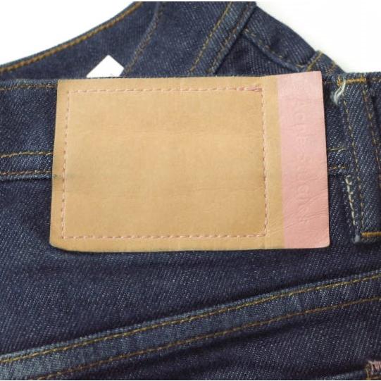 Acne Studios Bla Konst アクネ ストゥディオズ ブロコンスト イタリア製 5ポケットスキニーデニムパンツ 28 テーパード ジーンズ g13235 |  | 06