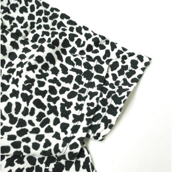 marimekko マリメッコ MAKAKI 2 PITKA IKAVA アニマルプリント ロングワンピース 52183-5-46598 M ブラック/ホワイト マキシ g13252 |  | 05