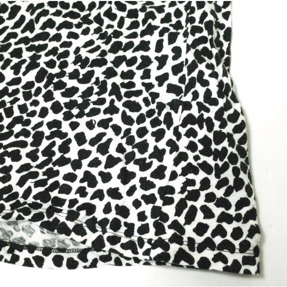 marimekko マリメッコ MAKAKI 2 PITKA IKAVA アニマルプリント ロングワンピース 52183-5-46598 M ブラック/ホワイト マキシ g13252 |  | 06