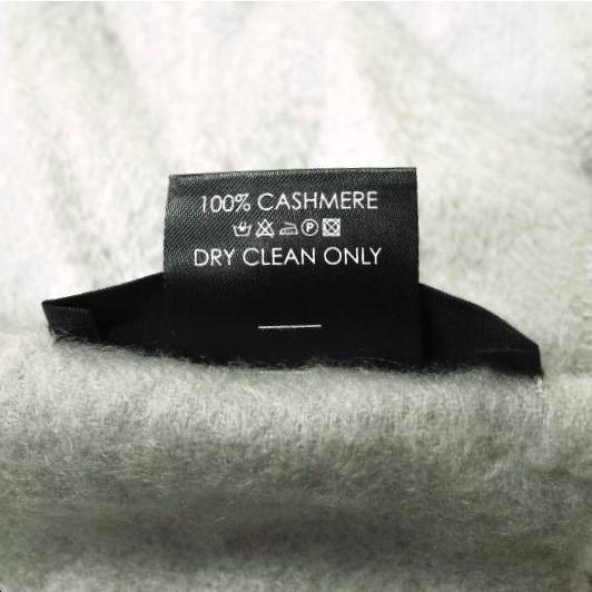 VONDEL フォンデル スコットランド製 カシミヤ大判マフラー グレー フリンジ ショール ストール g13256 |  | 06