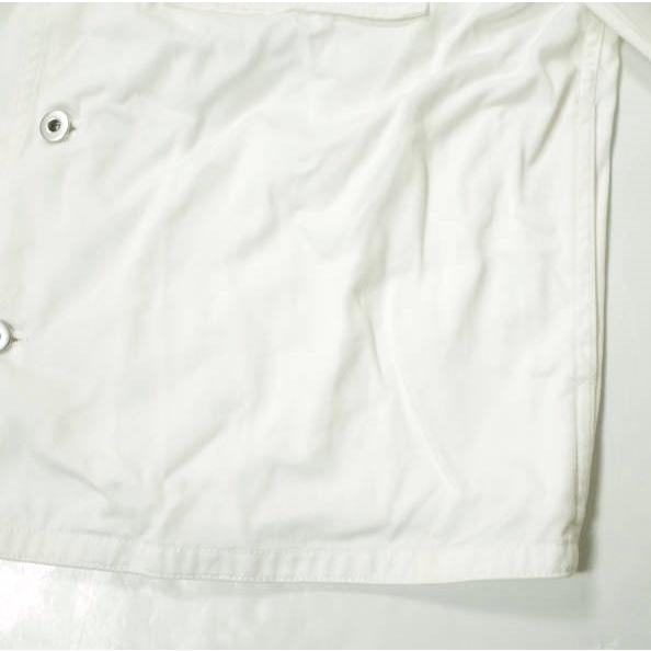 ENCHANTEMENT アンシャントマン 日本製 ホワイトツイルオーバージャケット 591-1270218 1 WHITE アウター g13273 |  | 05