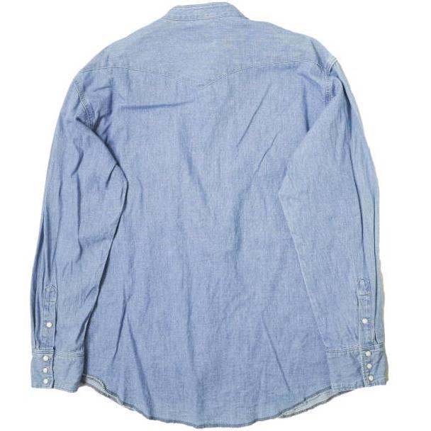 Wrangler x Bshop ラングラー ビショップ 23SS 別注 WESTERN SHIRTS