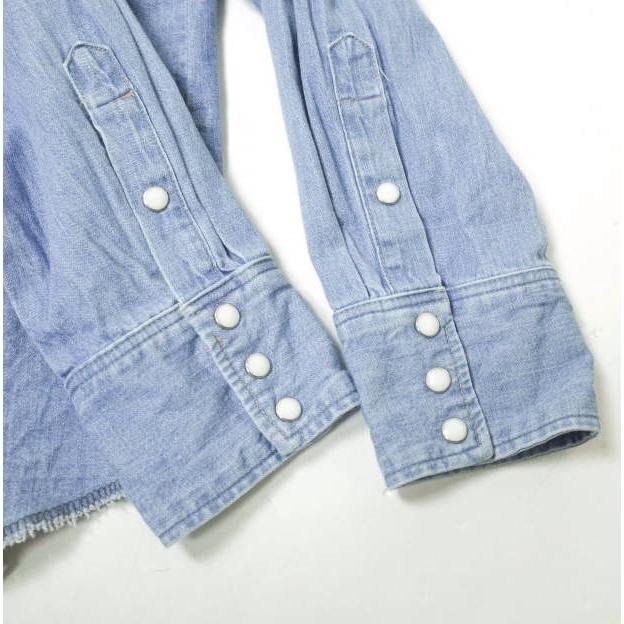 Wrangler x Bshop ラングラー ビショップ 23SS 別注 WESTERN